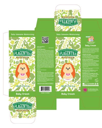 Image Of Carton (Plagentra Baby Carton)